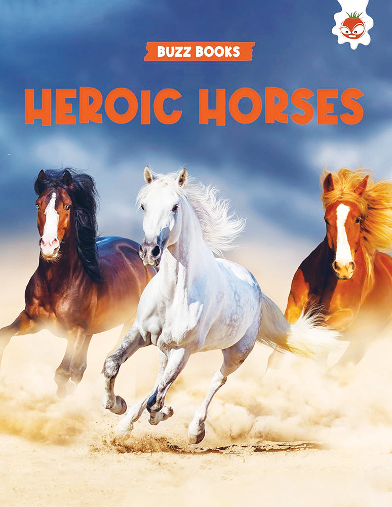 Buzz Books: Heroic Horses