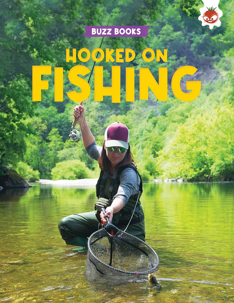 Buzz Books: Hooked on Fishing