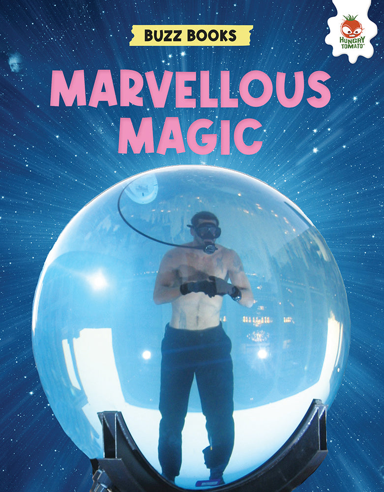 Buzz Books: Marvellous Magic