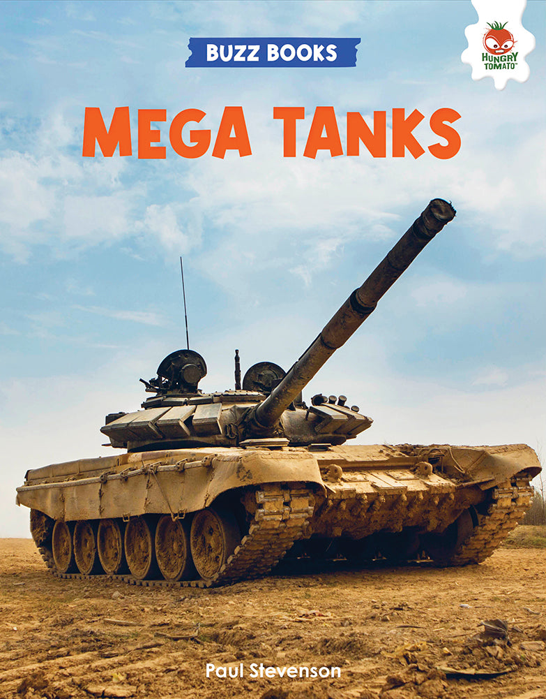 Buzz Books: Mega Tanks