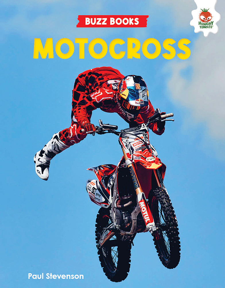 Buzz Books: Motocross