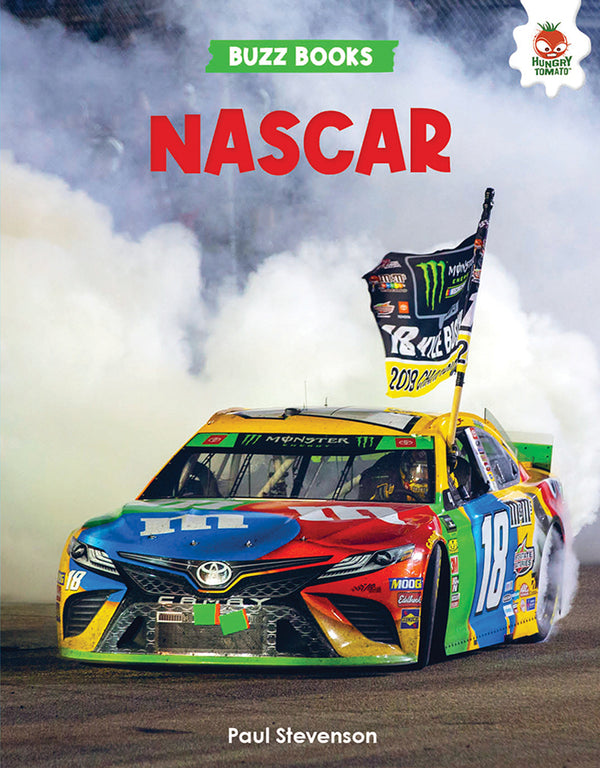 Buzz Books: NASCAR