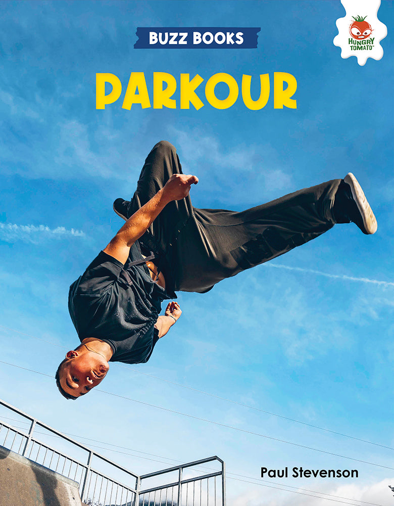 Buzz Books: Parkour