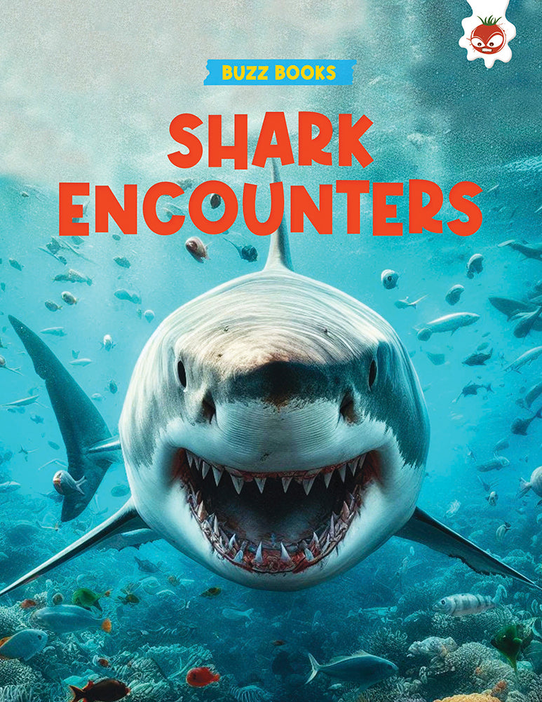 Buzz Books: Shark Encounters