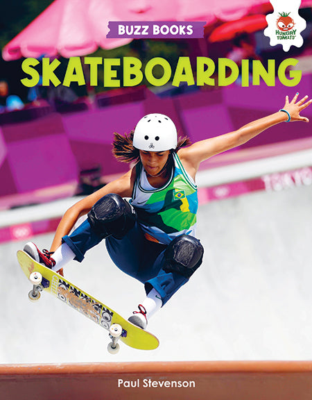 Buzz Books: Skateboarding