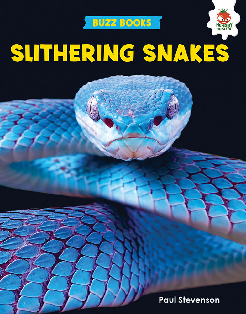 Buzz Books: Slithering Snakes