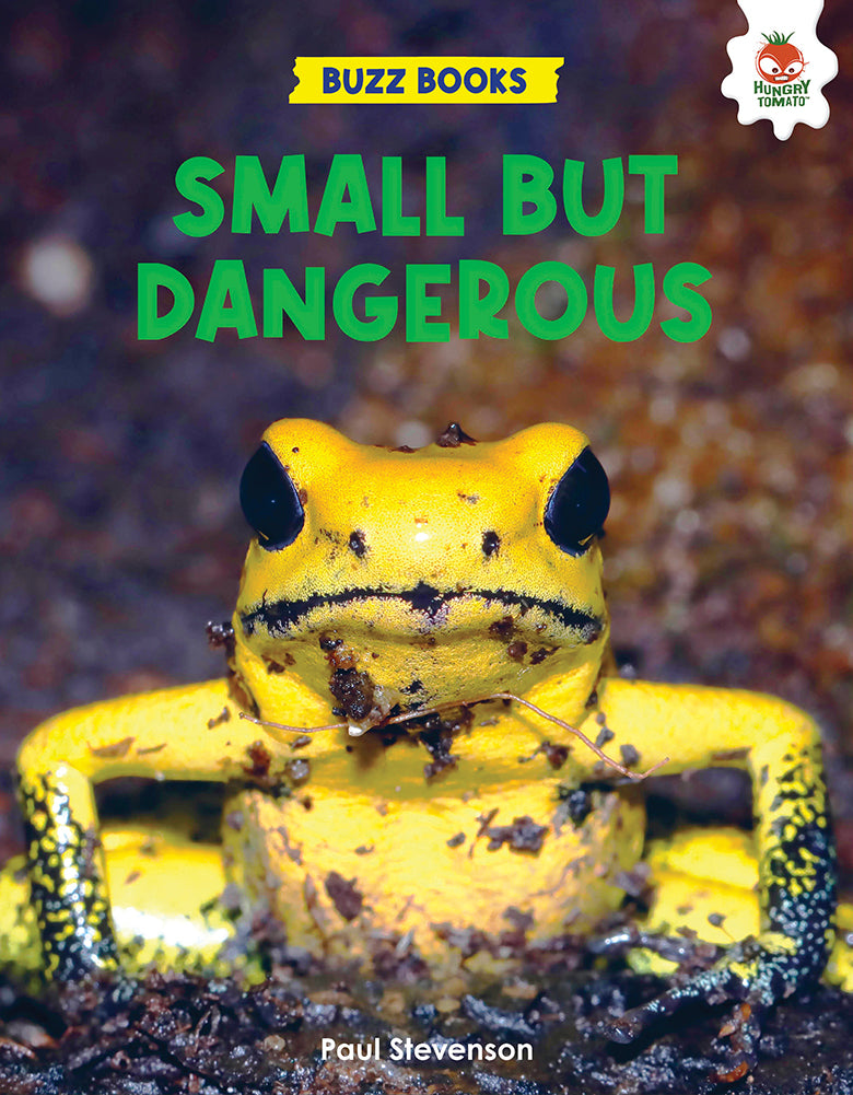 Buzz Books: Small But Dangerous