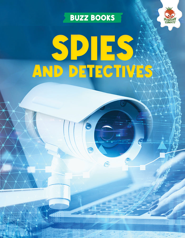 Buzz Books: Spies and Detectives