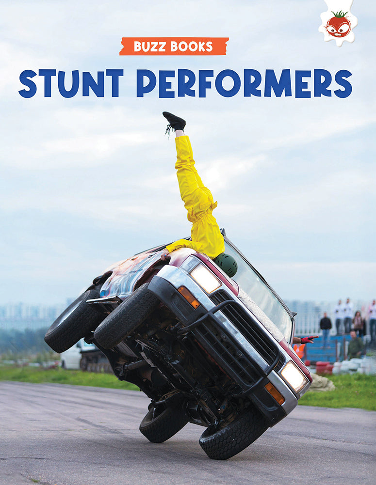 Buzz Books: Stunt Performers