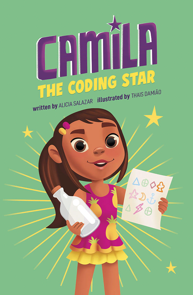 Camila the Star: Camila the Coding Star