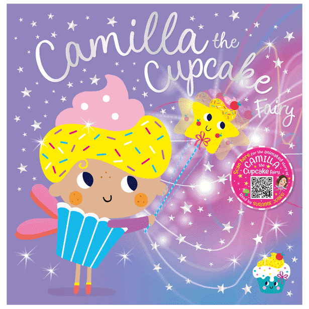 Camilla the Cupcake Fairy