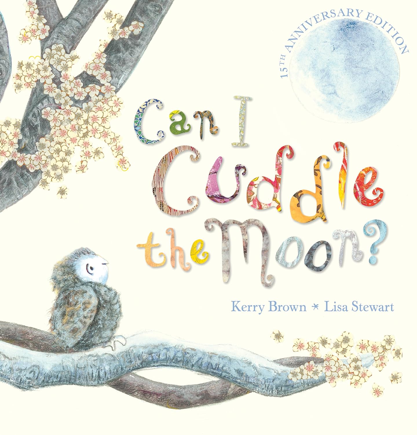 Can I Cuddle The Moon?