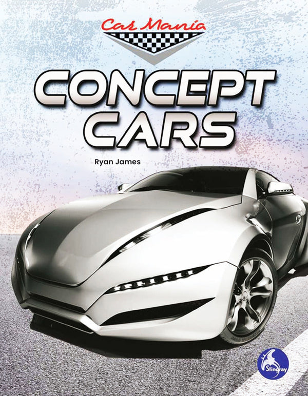 Car Mania: Concept Cars