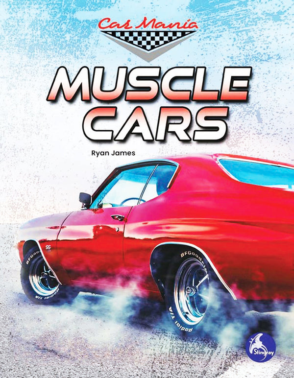 Car Mania: Muscle Cars