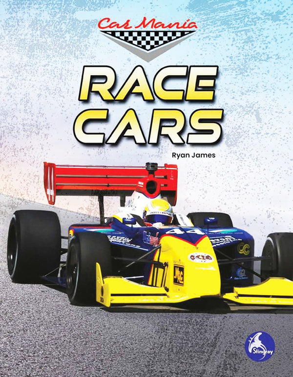 Car Mania: Race Cars
