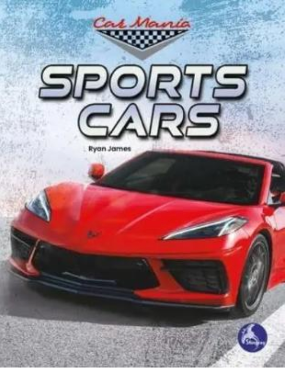 Car Mania: Sports Cars