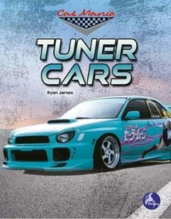 Car Mania: Tuner Cars