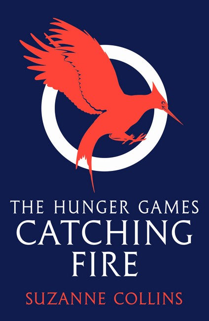 Catching Fire (The Hunger Games #2)