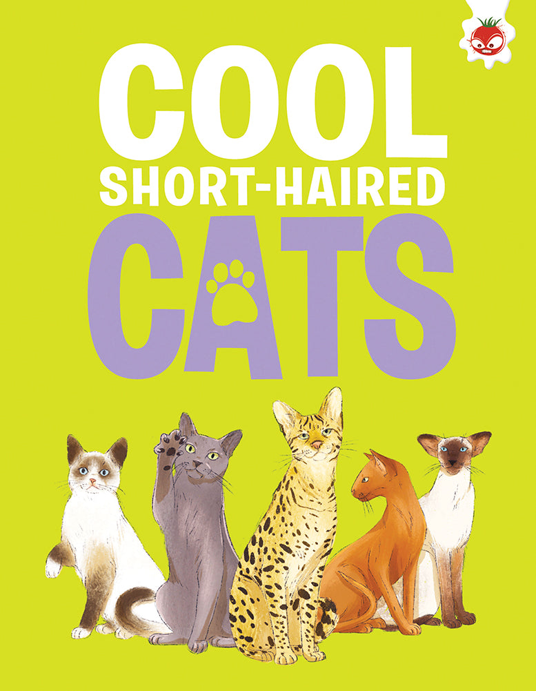 Cats: Cool Short-Haired Cats