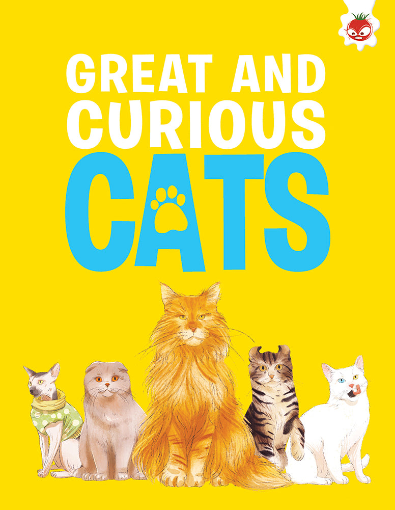 Cats: Great and Curious Cats