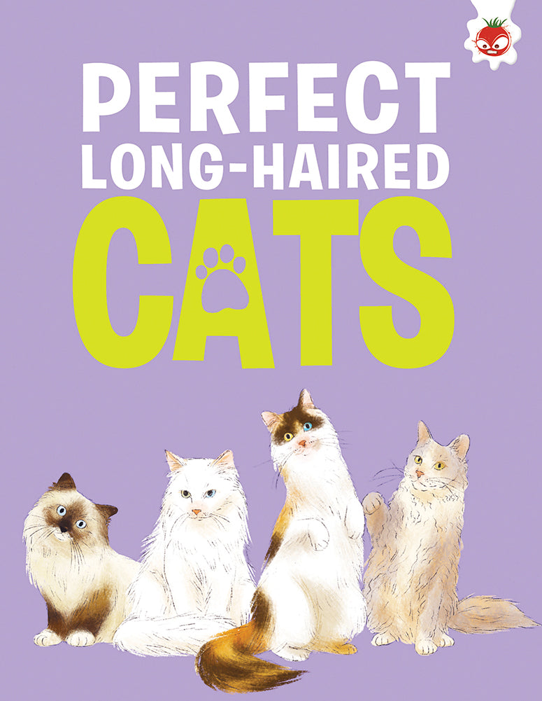 Cats: Perfect Long-Haired Cats