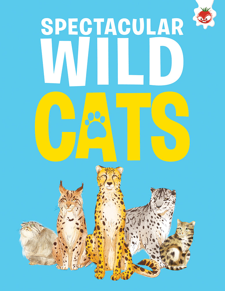 Cats: Spectacular Wild Cats