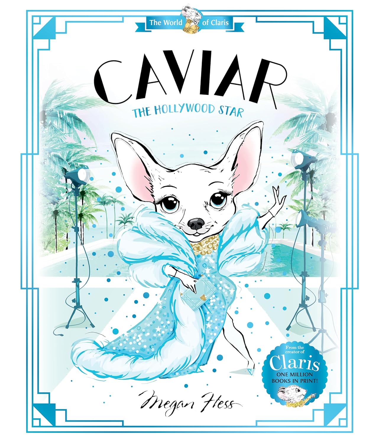 Caviar Vol 3: The Hollywood Star