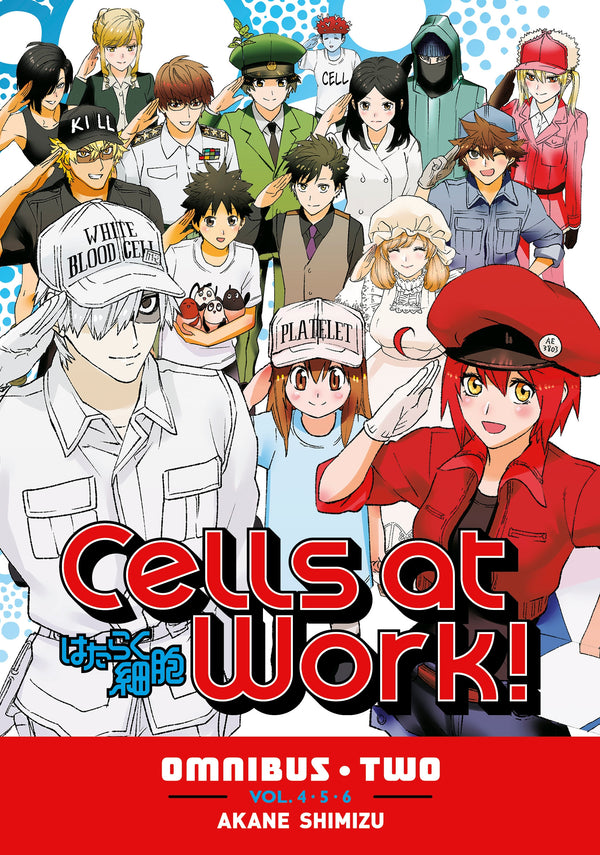 Cells At Work! 6