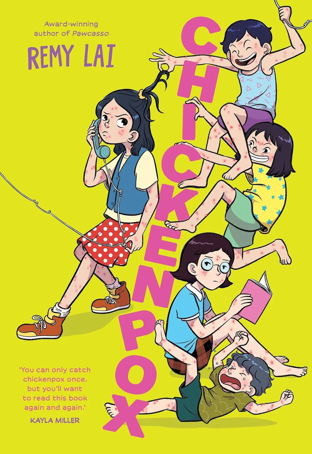Graphic Novel Variety Pack (30 titles)