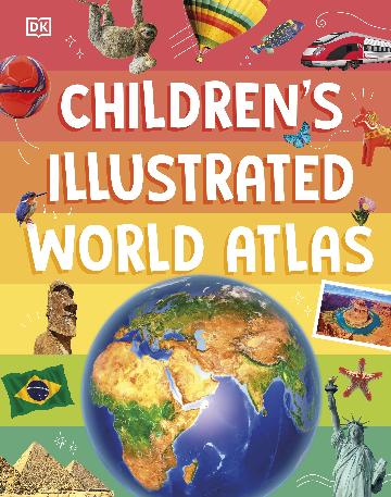 Children's Illustrated World Atlas