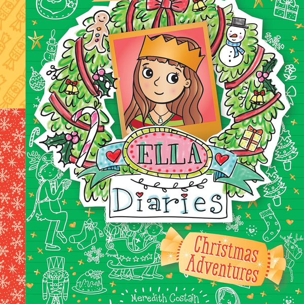Ella Diaries: 2 Books In 1 - Christmas Adventures