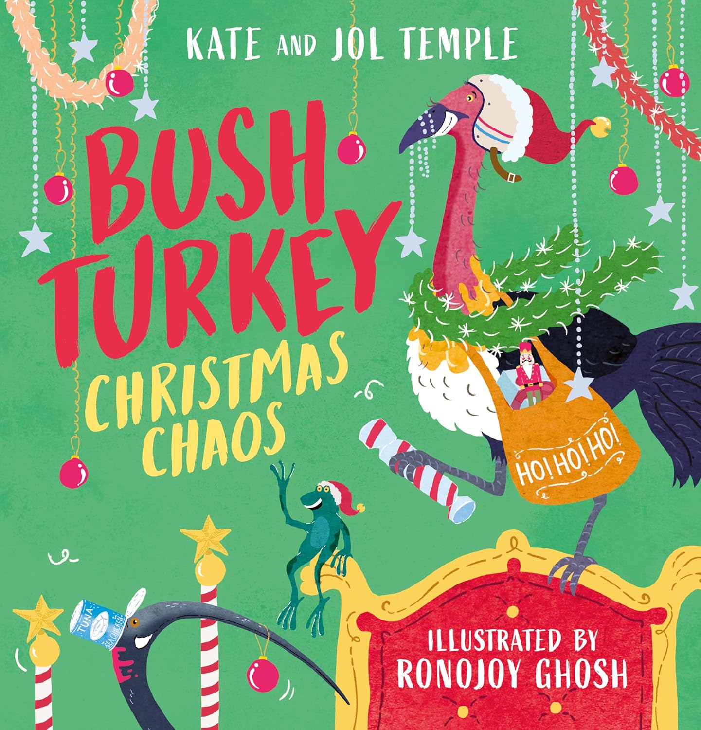 Bush Turkey 3: Christmas Chaos