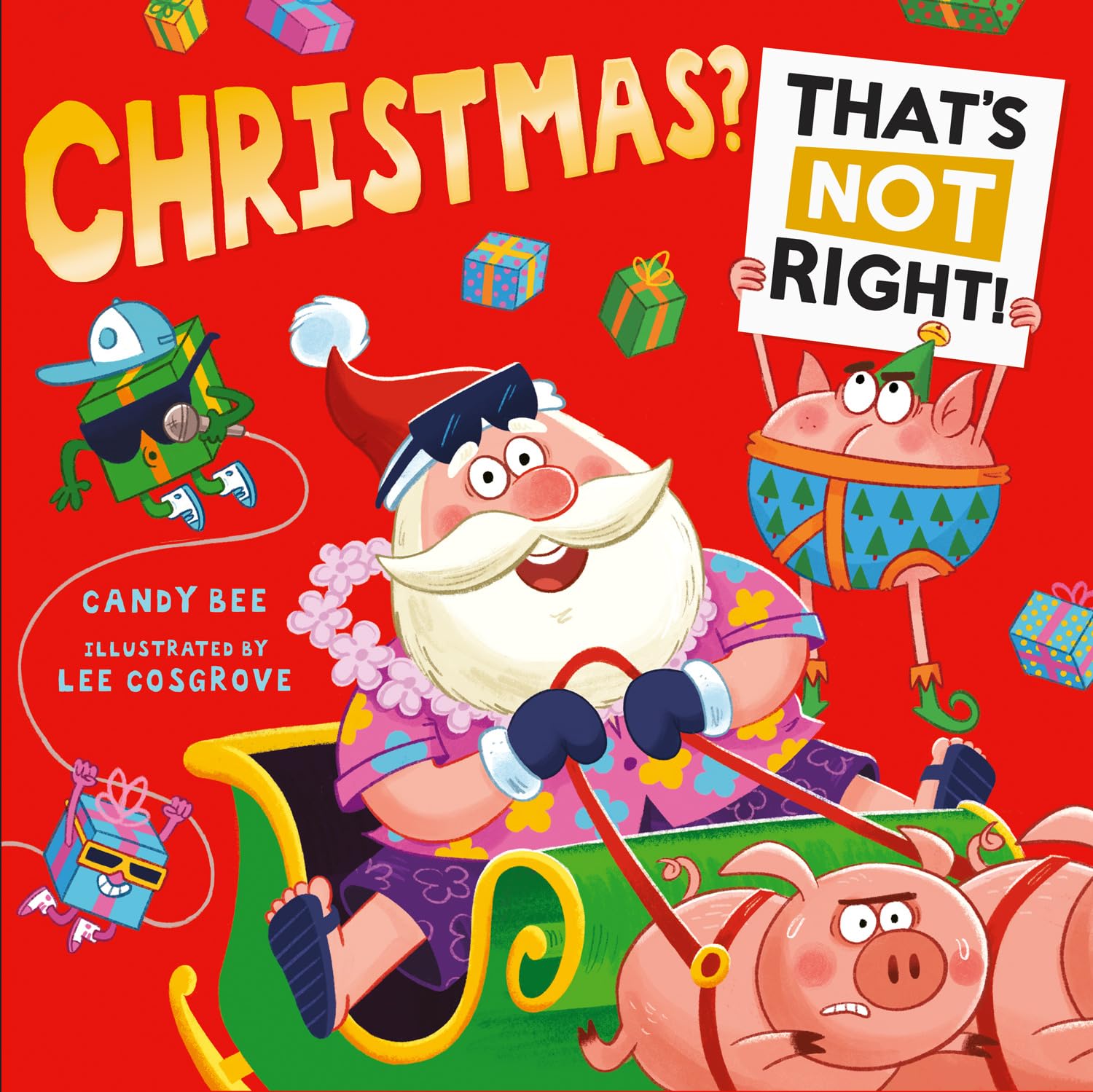 Christmas? That's Not Right (Softcover)