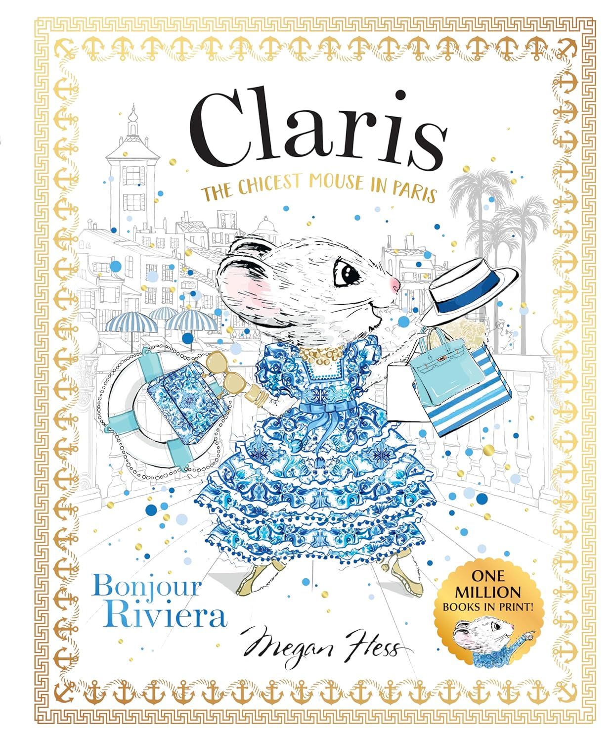 Claris: Bonjour Riviera (Vol 3)