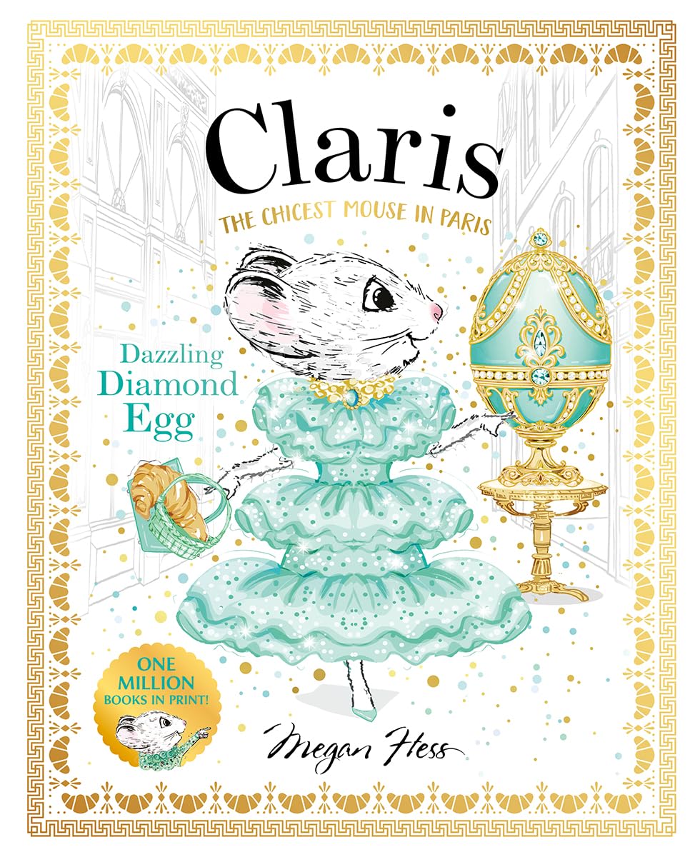 Claris: Dazzling Diamond Egg (Vol 9)