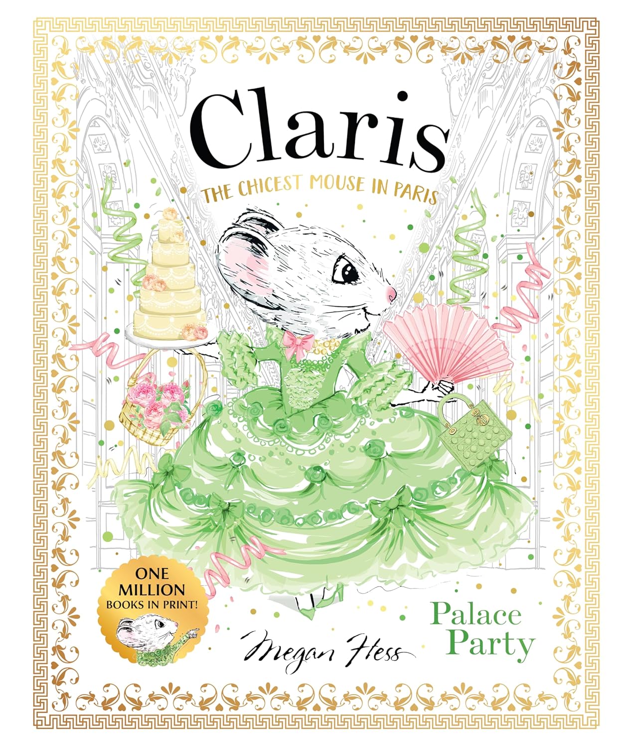 Claris: Palace Party (Vol 5)