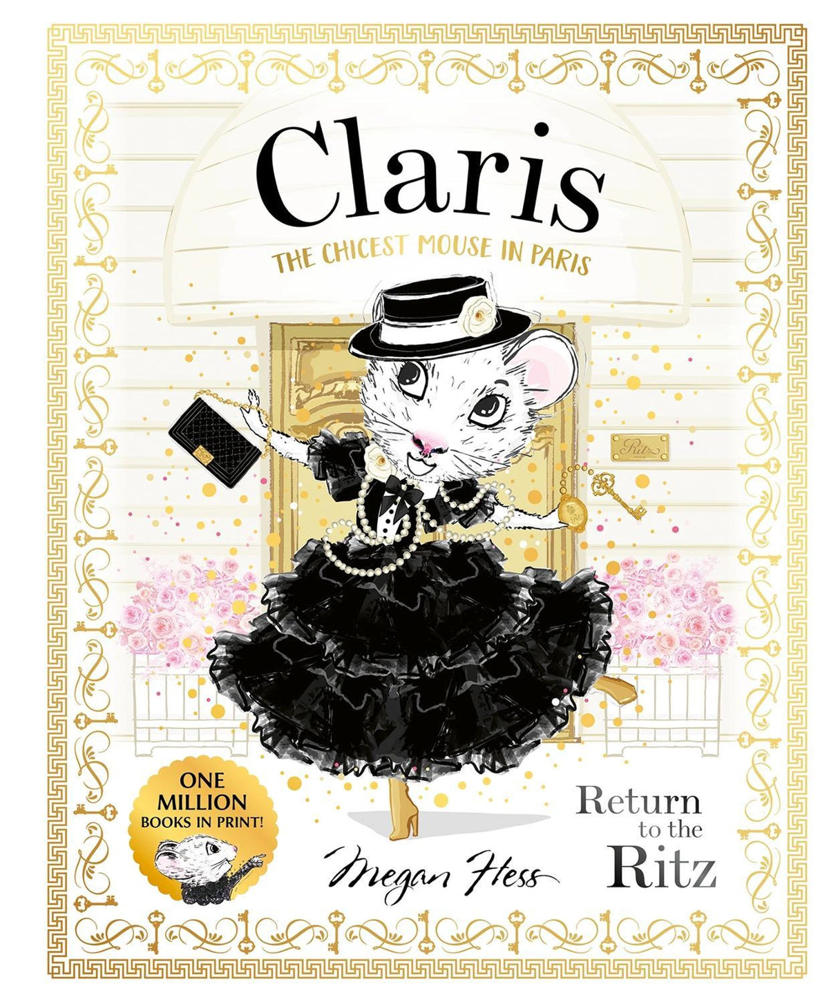 Claris: Return to the Ritz Claris (Vol 10)