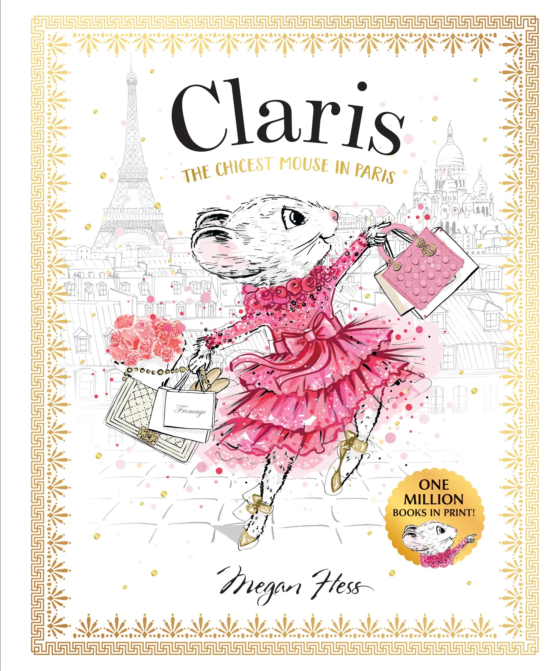 Claris: The Chicest Mouse in Paris