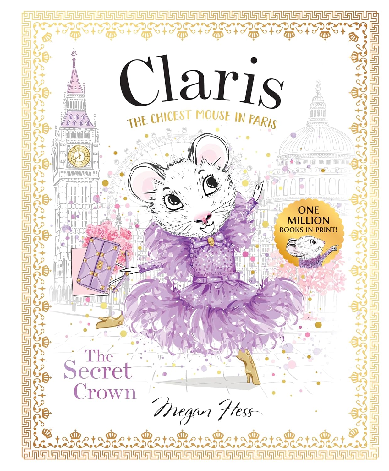 Claris 6: The Secret Crown PB