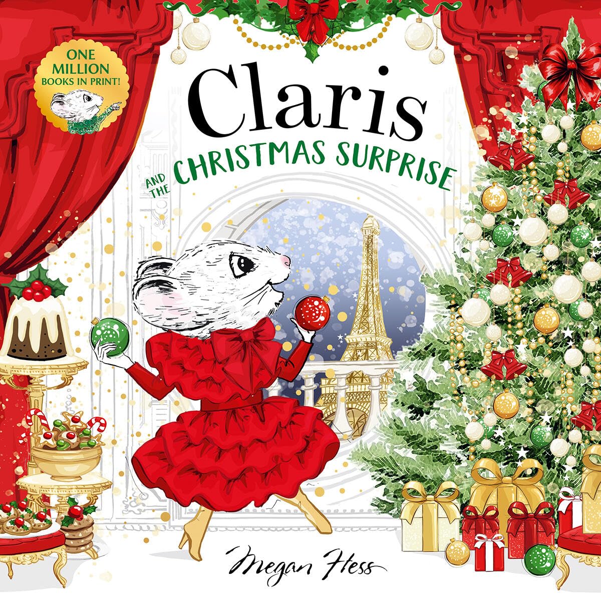 Claris and the Christmas Surprise (Vol 1)