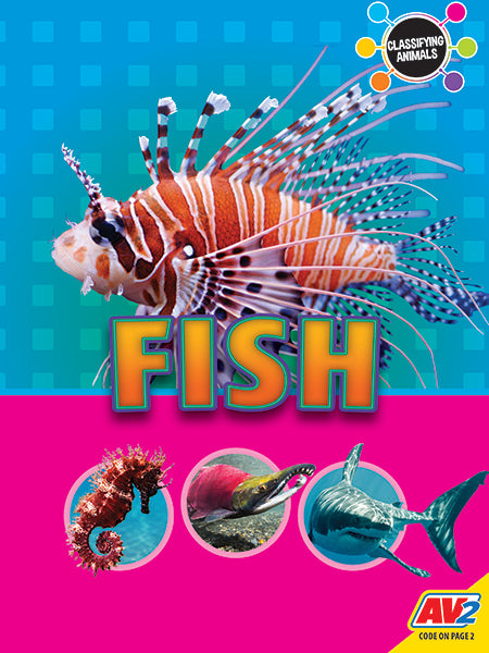 Classifying Animals: Fish