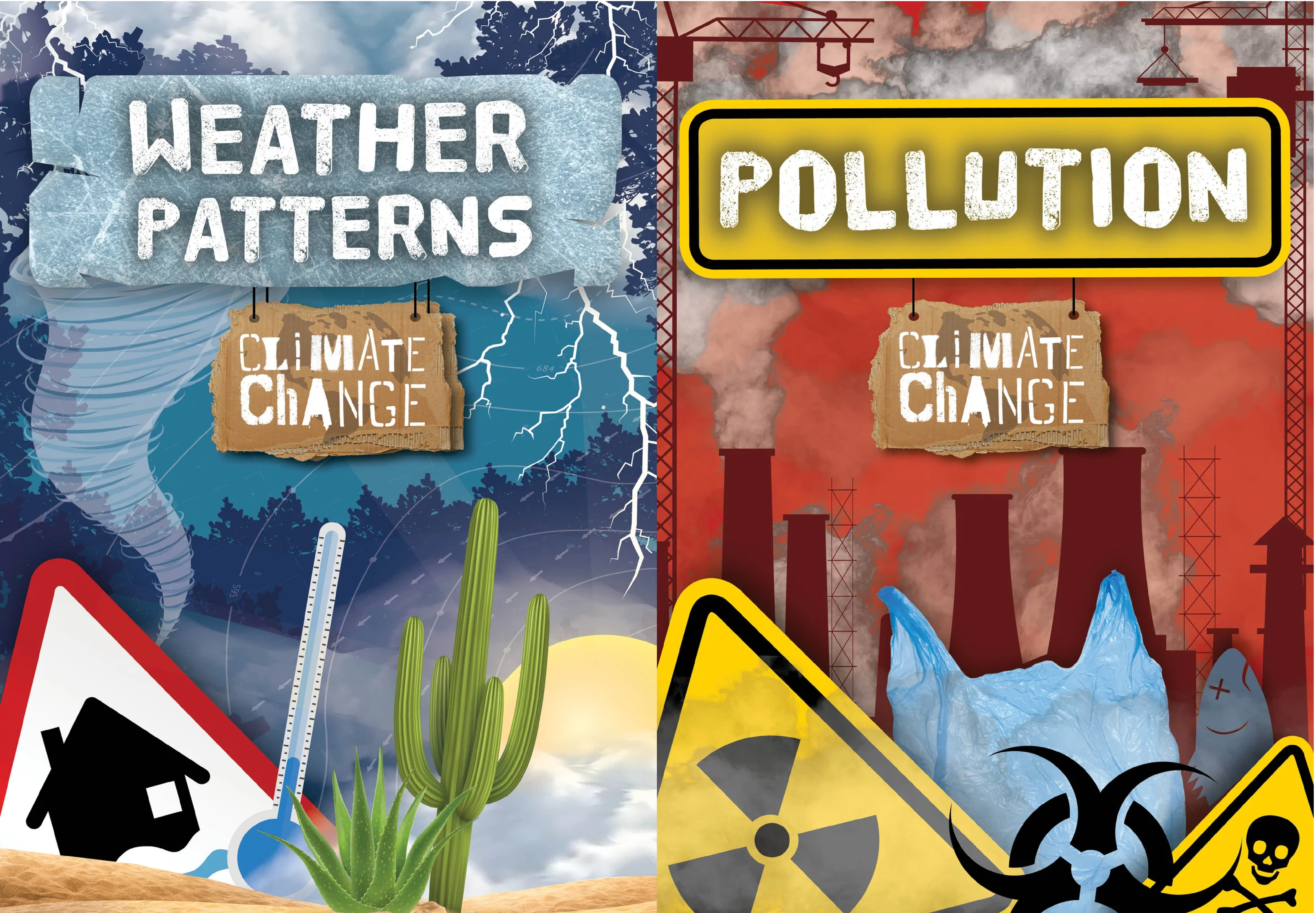 Climate Change 2 Pack