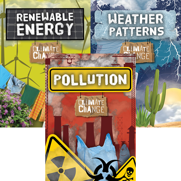 Climate Change 3 Pack