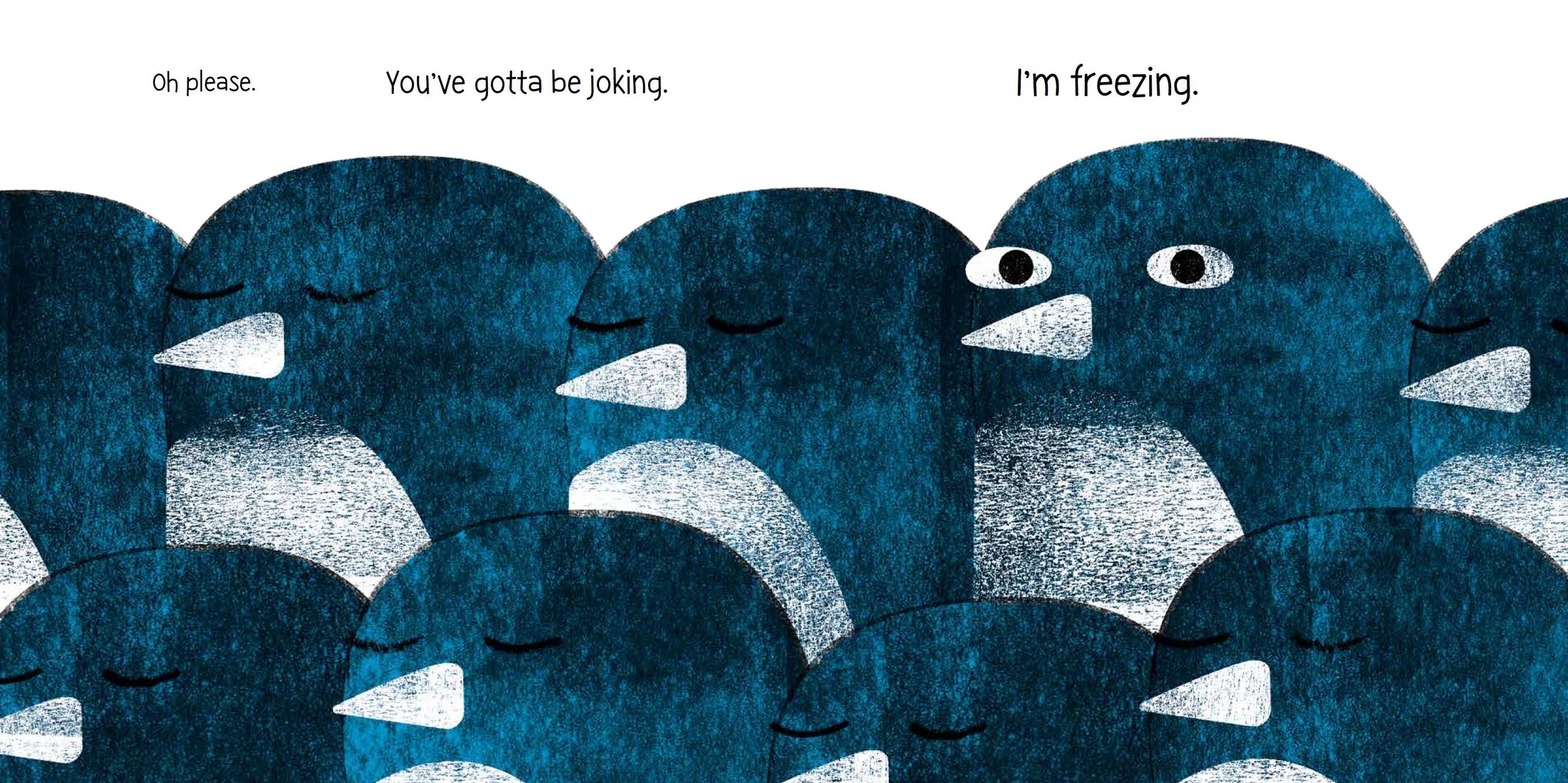 Clive Penguin