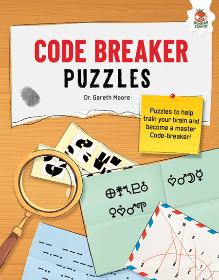 Code Breaker 4 Pack