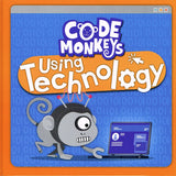 Code Monkeys 4 Pack