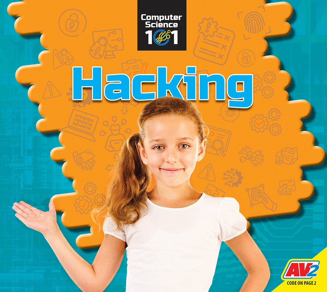 Comp Sci 101: Hacking (Hardcover)