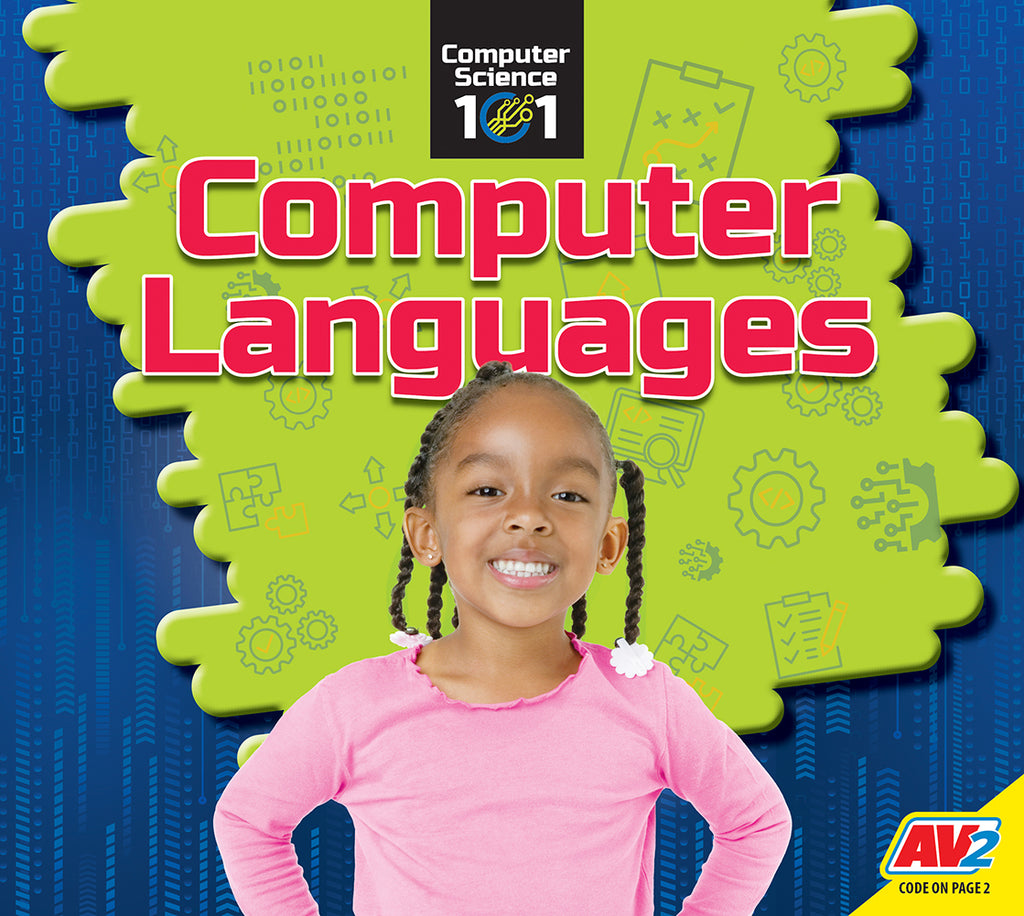 00 Computer Language Computer Sci 101: Computer Languages (Hardcover)