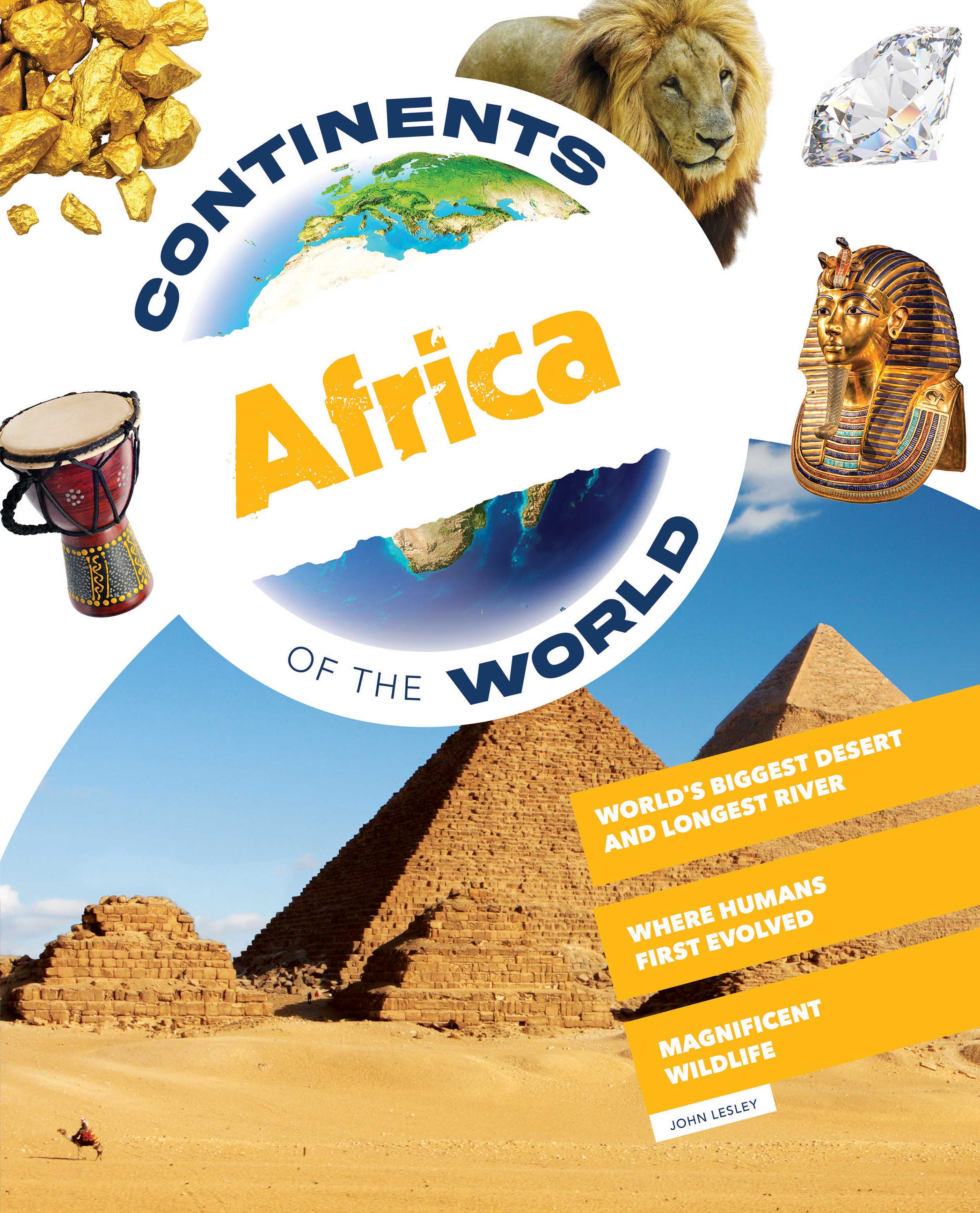 Continents of the World: Africa