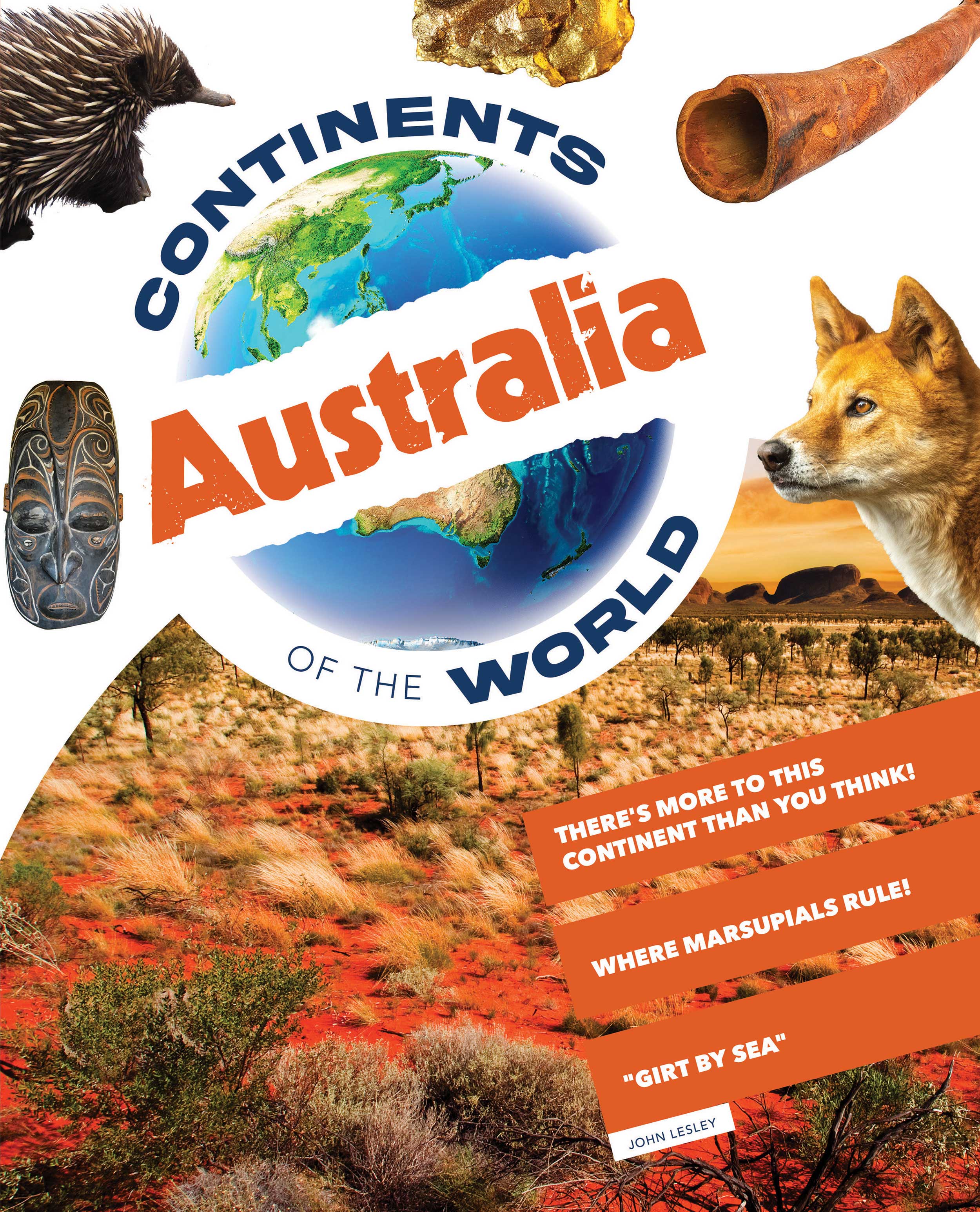 Continents of the World: Australia